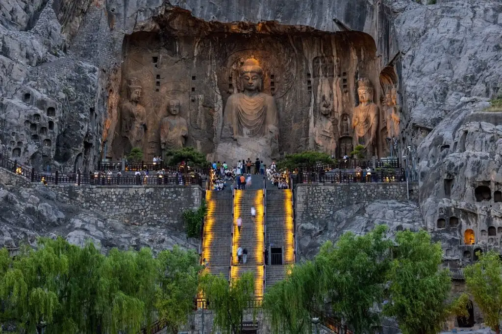 Lạc Dương - Trịnh Châu - Khai Phong - Thiếu Lâm Tự - Vân Đài Sơn